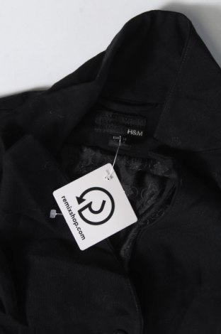 Dámské sako  H&M, Velikost M, Barva Černá, Cena  77,00 Kč