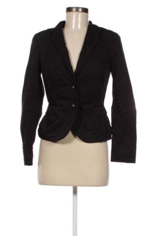 Дамско сако H&M, Размер M, Цвят Черен, Цена 6,60 лв.