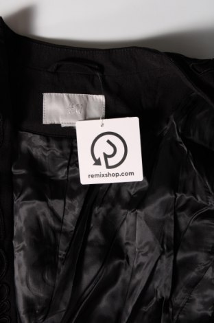 Γυναικείο σακάκι H&M, Μέγεθος S, Χρώμα Μαύρο, Τιμή 3,27 €