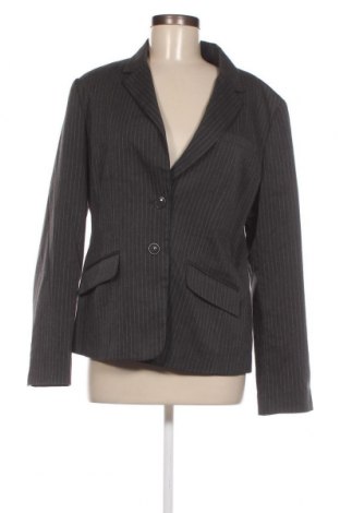 Damen Blazer H&M, Größe L, Farbe Grau, Preis 4,59 €