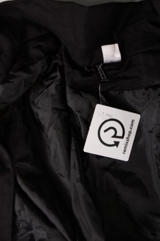 Дамско сако H&M Divided, Размер XS, Цвят Черен, Цена 6,16 лв.