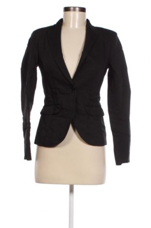 Γυναικείο σακάκι H&Nathalie, Μέγεθος XS, Χρώμα Μαύρο, Τιμή 3,54 €