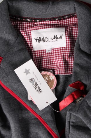 Γυναικείο σακάκι Haily`s, Μέγεθος M, Χρώμα Γκρί, Τιμή 66,49 €