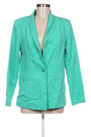 Γυναικείο σακάκι Jdy, Μέγεθος S, Χρώμα Πράσινο, Τιμή 36,08 €