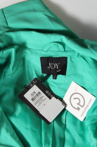 Дамско сако Jdy, Размер S, Цвят Зелен, Цена 70,00 лв.