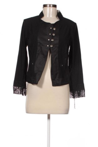 Γυναικείο σακάκι La Mode Est A Vous, Μέγεθος S, Χρώμα Μαύρο, Τιμή 4,69 €