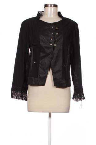 Γυναικείο σακάκι La Mode Est A Vous, Μέγεθος L, Χρώμα Μαύρο, Τιμή 36,08 €