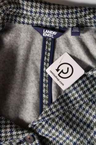 Γυναικείο σακάκι Lands' End, Μέγεθος L, Χρώμα Πολύχρωμο, Τιμή 4,36 €