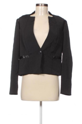 Γυναικείο σακάκι Marie Méro, Μέγεθος M, Χρώμα Μαύρο, Τιμή 5,11 €