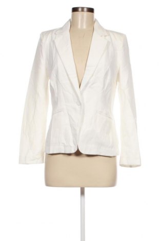 Γυναικείο σακάκι ONLY, Μέγεθος S, Χρώμα Λευκό, Τιμή 42,27 €