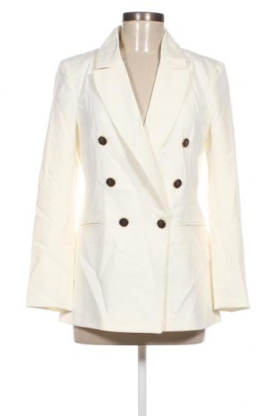Γυναικείο σακάκι ONLY, Μέγεθος M, Χρώμα Εκρού, Τιμή 42,27 €