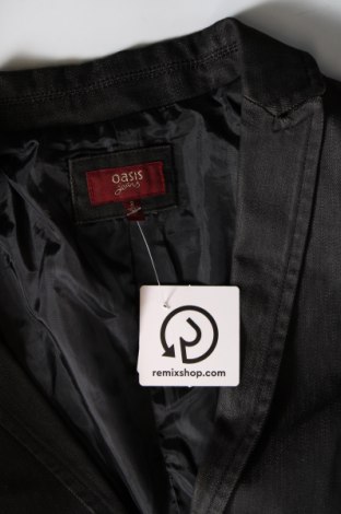 Γυναικείο σακάκι Oasis, Μέγεθος XS, Χρώμα Γκρί, Τιμή 2,93 €