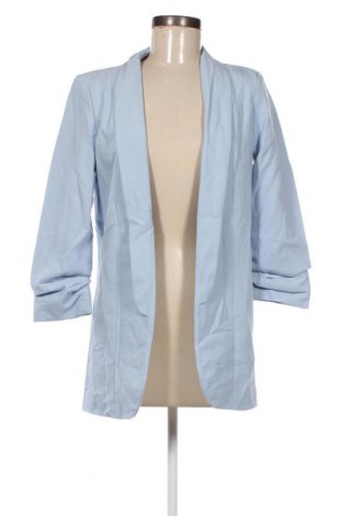 Γυναικείο σακάκι Pieces, Μέγεθος XS, Χρώμα Μπλέ, Τιμή 42,27 €