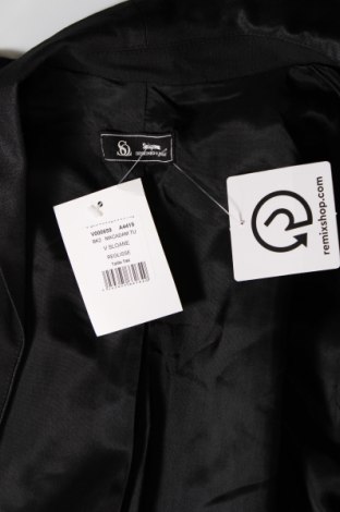 Дамско сако Sinequanone, Размер XL, Цвят Черен, Цена 241,00 лв.