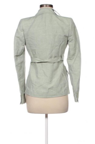 Γυναικείο σακάκι Sinequanone, Μέγεθος XS, Χρώμα Πράσινο, Τιμή 124,23 €