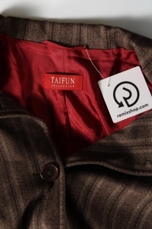 Γυναικείο σακάκι Taifun, Μέγεθος XL, Χρώμα Γκρί, Τιμή 4,01 €