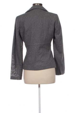 Γυναικείο σακάκι Vero Moda, Μέγεθος S, Χρώμα Γκρί, Τιμή 4,66 €