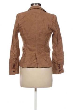 Damen Blazer Zara, Größe S, Farbe Beige, Preis 3,31 €