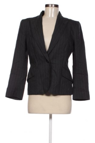 Damen Blazer Zara, Größe M, Farbe Grau, Preis € 4,50