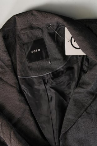 Дамско сако Zero, Размер M, Цвят Сив, Цена 6,02 лв.