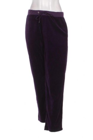 Damen Sporthose, Größe L, Farbe Lila, Preis 7,06 €