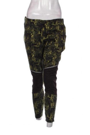 Γυναικείο αθλητικό παντελόνι Crivit, Μέγεθος L, Χρώμα Πολύχρωμο, Τιμή 13,46 €