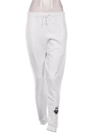 Damen Sporthose Jerzees, Größe S, Farbe Weiß, Preis 20,18 €