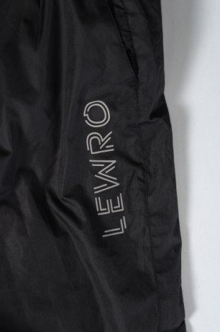 Γυναικείο αθλητικό παντελόνι Lewro, Μέγεθος S, Χρώμα Μαύρο, Τιμή 4,13 €