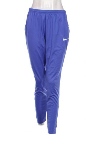 Damen Sporthose Nike, Größe M, Farbe Blau, Preis € 29,15