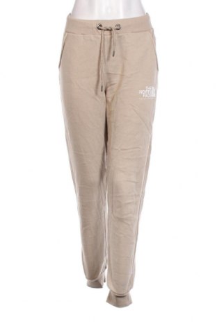 Γυναικείο αθλητικό παντελόνι The North Face, Μέγεθος L, Χρώμα  Μπέζ, Τιμή 18,09 €