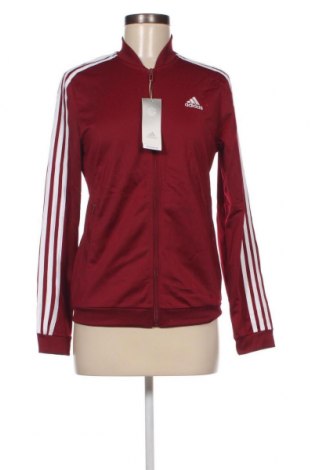 Dámský sportovní vrch  Adidas, Velikost S, Barva Červená, Cena  1 478,00 Kč