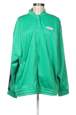 Damen Sportoberteil H&M, Größe XL, Farbe Grün, Preis 8,68 €
