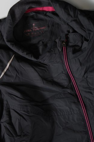 Γυναικείο μπουφάν αθλητικό TCM, Μέγεθος M, Χρώμα Γκρί, Τιμή 3,54 €