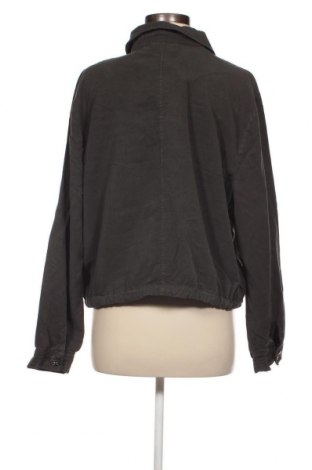 Γυναικείο μπουφάν Zusss, Μέγεθος XL, Χρώμα Γκρί, Τιμή 7,53 €