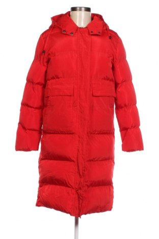 Dámska bunda , Veľkosť L, Farba Červená, Cena  19,08 €