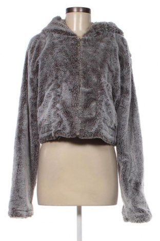 Γυναικείο μπουφάν, Μέγεθος XL, Χρώμα Γκρί, Τιμή 12,56 €