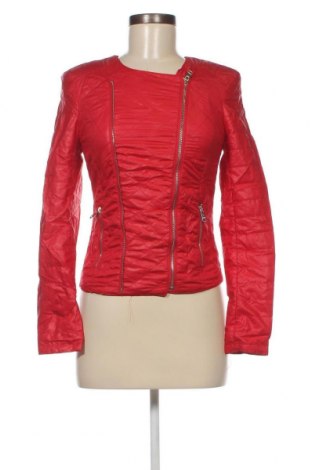 Γυναικείο μπουφάν Amisu, Μέγεθος XS, Χρώμα Κόκκινο, Τιμή 20,78 €