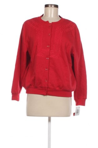Damenjacke Bon Worth, Größe XS, Farbe Rot, Preis € 4,31
