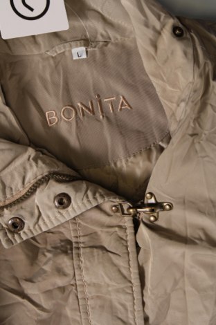 Γυναικείο μπουφάν Bonita, Μέγεθος L, Χρώμα  Μπέζ, Τιμή 4,31 €