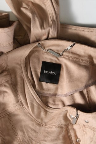 Γυναικείο μπουφάν Bonita, Μέγεθος L, Χρώμα  Μπέζ, Τιμή 29,69 €