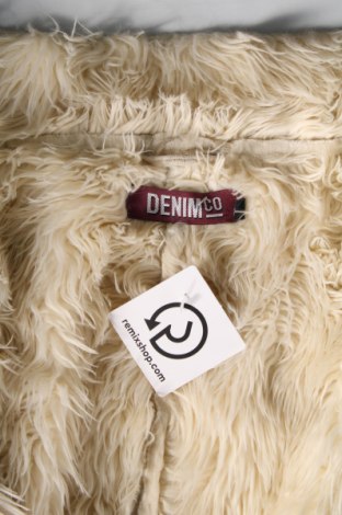 Γυναικείο μπουφάν Denim Co., Μέγεθος XL, Χρώμα  Μπέζ, Τιμή 12,56 €