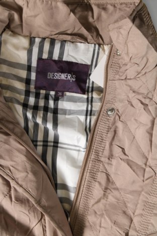 Dámska bunda  Designer S, Veľkosť S, Farba Béžová, Cena  27,22 €