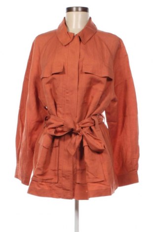 Γυναικείο μπουφάν Edited, Μέγεθος M, Χρώμα Πορτοκαλί, Τιμή 16,56 €