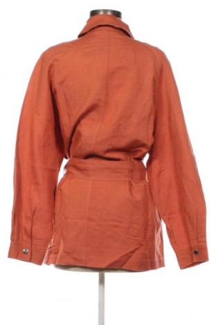 Γυναικείο μπουφάν Edited, Μέγεθος M, Χρώμα Πορτοκαλί, Τιμή 14,61 €