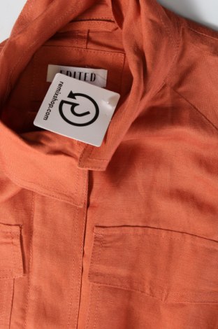 Γυναικείο μπουφάν Edited, Μέγεθος M, Χρώμα Πορτοκαλί, Τιμή 14,61 €