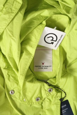 Γυναικείο μπουφάν Fuchs Schmitt, Μέγεθος L, Χρώμα Πράσινο, Τιμή 43,62 €
