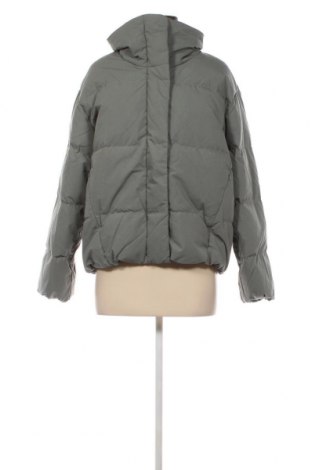 Γυναικείο μπουφάν H&M, Μέγεθος XS, Χρώμα Πράσινο, Τιμή 16,78 €