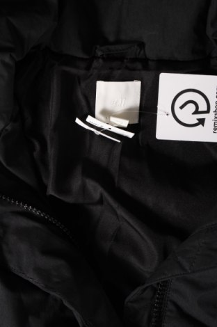 Γυναικείο μπουφάν H&M, Μέγεθος XS, Χρώμα Μαύρο, Τιμή 13,42 €