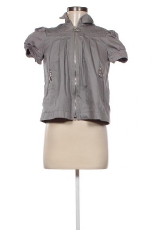 Γυναικείο μπουφάν H&M B'B, Μέγεθος XS, Χρώμα Γκρί, Τιμή 2,95 €