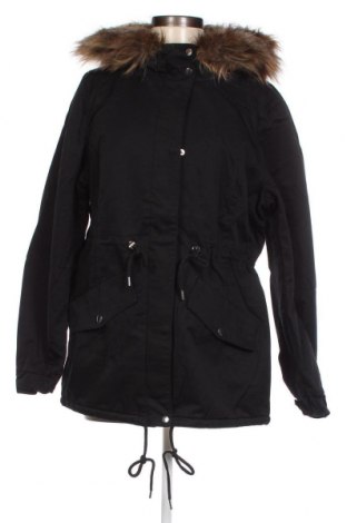 Γυναικείο μπουφάν H&M Divided, Μέγεθος L, Χρώμα Μαύρο, Τιμή 12,94 €